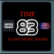 Radio TIME 83 I LOVE MUSIC RADIO