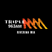 Radio Triple M Riverina MIA 963