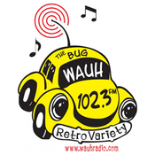 Radio WAUH 102.3 FM - The Bug Retro Radio