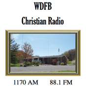 Radio WDFB-FM - Christian Radio 88.1 FM