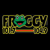 Radio WFKY - Froggy Country 104.9 FM