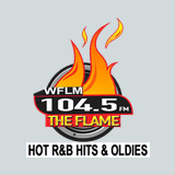 Radio WFLM  104.7 FM The Flame