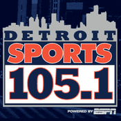 Radio WMGC-FM - Detroit Sports 105.1 FM