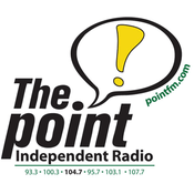 Radio WNCS - The Point 104.7 FM