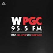 Radio WPGC-FM 95.5 FM