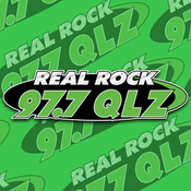 Radio WQLZ -  97.7 QLZ Real Rock