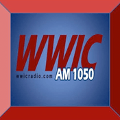 Radio WWIC - Radio 1050 AM