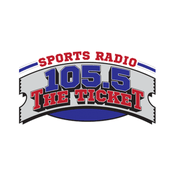 Radio WYKT 105.5 The Ticket