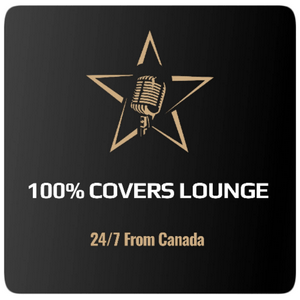 Listen to 100% Covers Lounge in the App