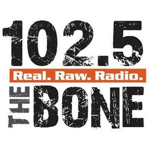 Listen to 102.5 The Bone in the App