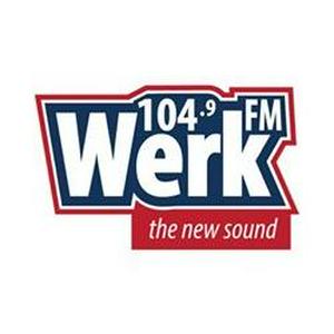 Listen to 104.9 WERK-FM in the App