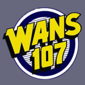 Listen to 107 WANS in the App