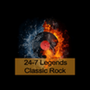 Listen to 24-7 Legends Classic Rock in the App