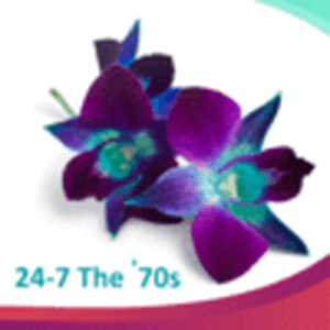 Listen to 24-7 The '70s in the App