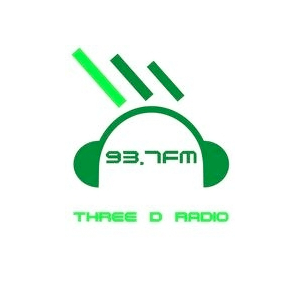 Listen to 5DDD Three D Radio 93.7 FM in the App