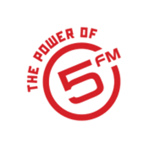 Listen to 5FM in the App