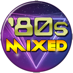 Listen to 80s Mixed in the App