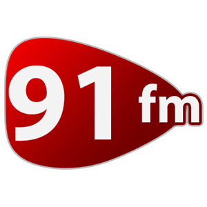 Listen to 91 FM in the App