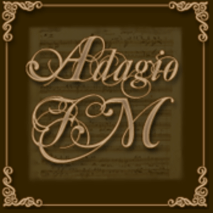 Listen to Adagio.FM in the App