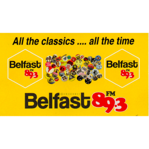 Listen to Belfast 89FM in the App