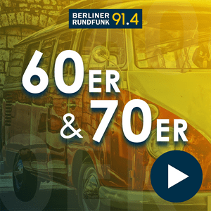 Listen to Berliner Rundfunk – 60er & 70er in the App