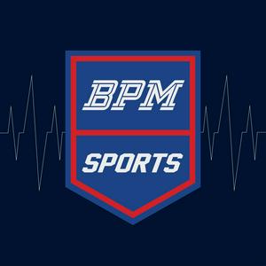 Listen to BPM Sports in the App