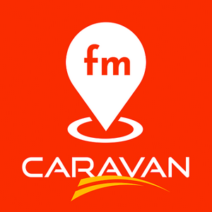 Listen to CARAVAN.fm in the App