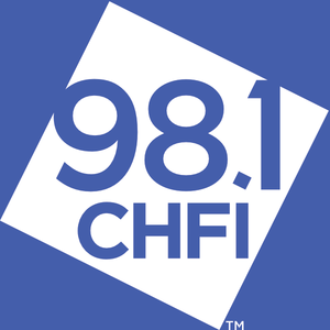 Listen to 98.1 CHFI in the App