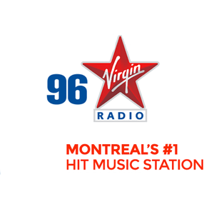 Listen to CJFM Virgin Radio Montreal 96 in the App