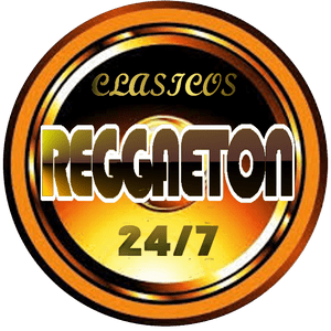 Listen to CLÁSICOS REGGAETON 24/7 in the App