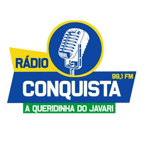 Listen to Conquista FM 99,1 in the App