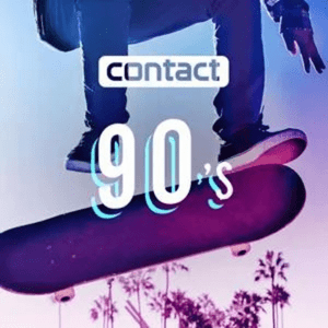 Listen to Contact 90s in the App