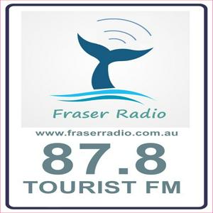 Listen to Fraser Radio in the App