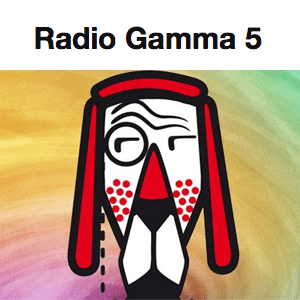 Listen to Radio Gamma 5 in the App