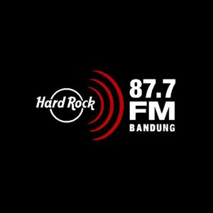 87.7 HARDROCK FM BANDUNG