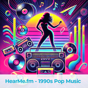 Listen to 1990s Pop Music in the App