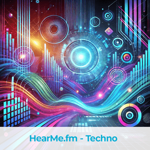 Listen to Techno in the App