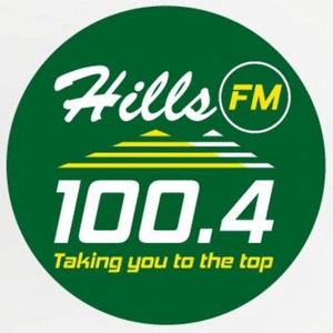 Listen to Hills FM 100.4 in the App