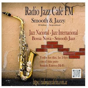 Listen to azz Cafe FM-Smooth & Jazzy  in the App