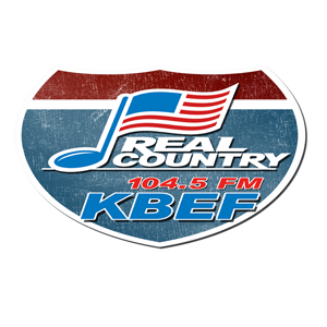 Listen to KBEF - 104.5 FM  in the App