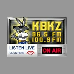 Listen to KBKZ Coyote Country 96.5 FM in the App