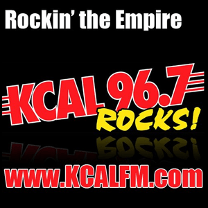 Listen to KCAL-FM - 96.7 FM Rocks in the App