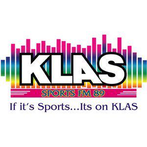 Listen to KLAS Sports Radio in the App