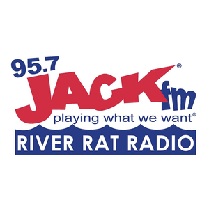 KPKR - 95.7 Jack FM River Rat Radio