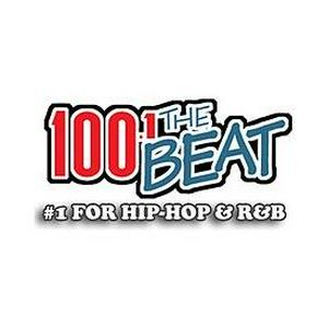 Listen to KRVV 100.1 The Beat FM in the App