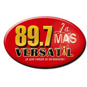 Listen to La más versátil 89.7 in the App