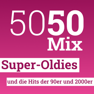 Listen to 50/50 Mix in the App