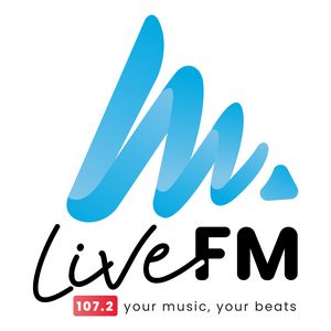 Listen to LIVE FM 107.2 in the App