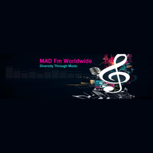 Listen to MAD FM Worldwide in the App