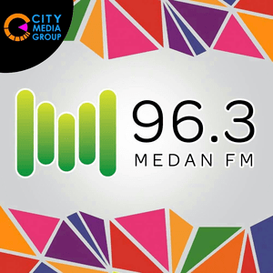 96.3 Medan FM